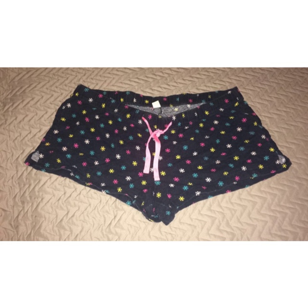 Old Navy pajama shorts Size Large